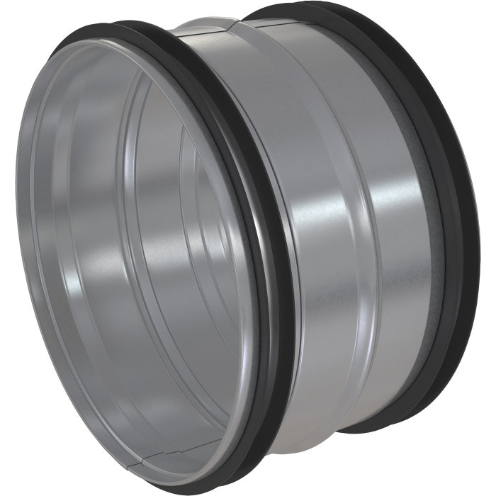Skarvnippel 125 mm Flexit